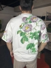 Beyaz Baskı Detaylı T-Shirt Porto41
