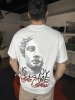 Beyaz Baskı Detaylı T-Shirt Porto27