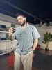 Gri Ekoseli Gömlek Porto21